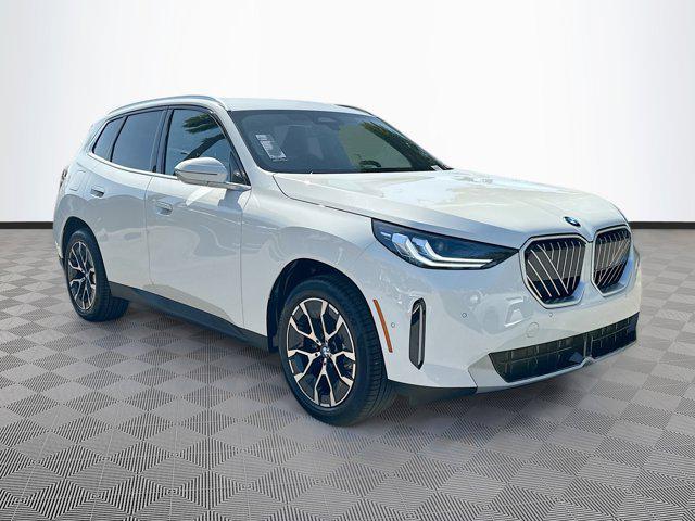 new 2026 BMW X3 car, priced at $53,175