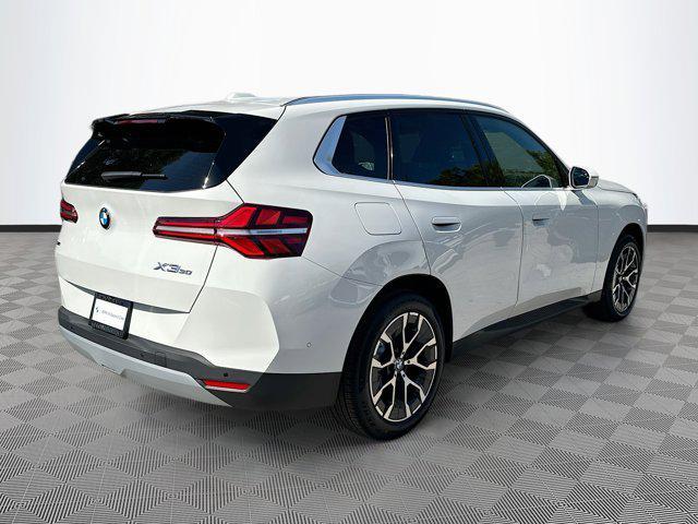 new 2026 BMW X3 car, priced at $53,175