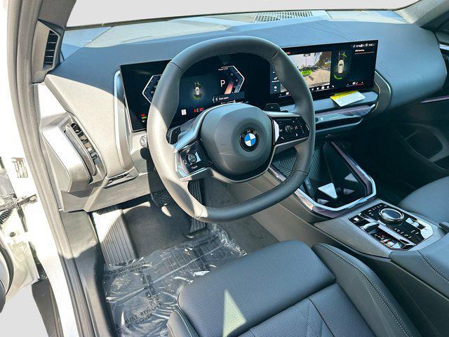 new 2026 BMW X3 car, priced at $53,175
