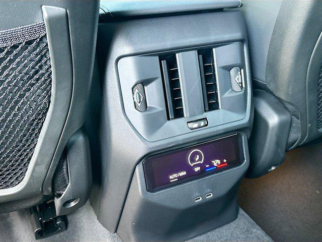 new 2026 BMW X3 car, priced at $53,175