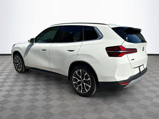 new 2026 BMW X3 car, priced at $53,175