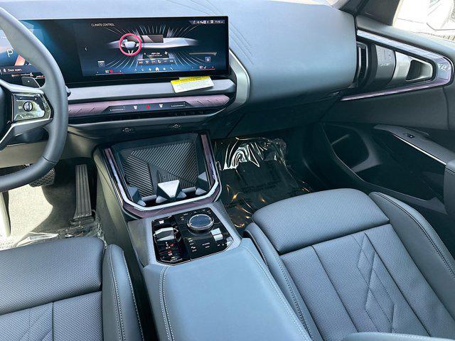 new 2026 BMW X3 car, priced at $53,175