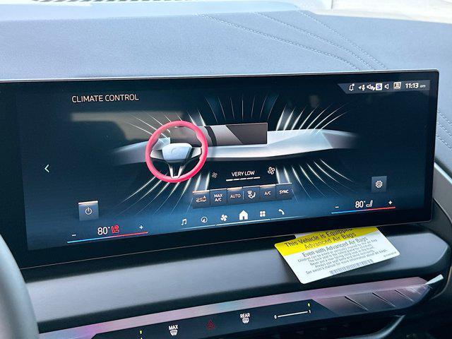 new 2026 BMW X3 car, priced at $53,175