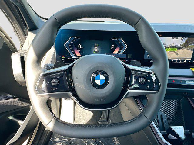 new 2026 BMW X3 car, priced at $53,175