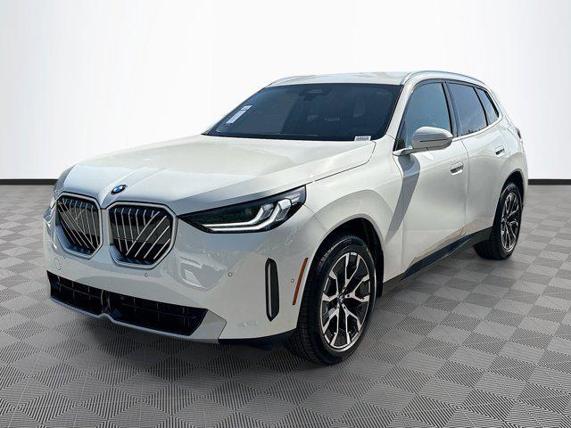 new 2026 BMW X3 car, priced at $53,175