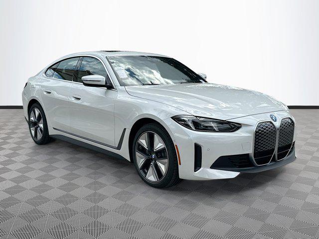 new 2025 BMW i4 Gran Coupe car, priced at $62,895
