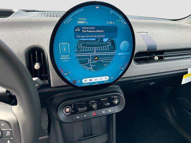 new 2026 MINI Hardtop car, priced at $40,690