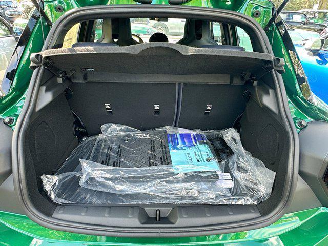 new 2026 MINI Hardtop car, priced at $40,690