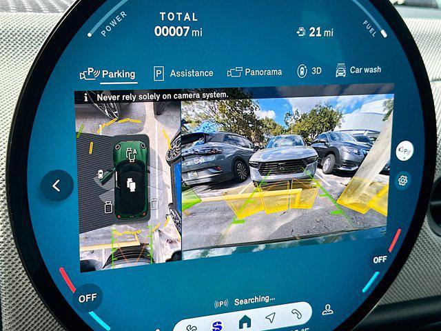 new 2026 MINI Hardtop car, priced at $40,690