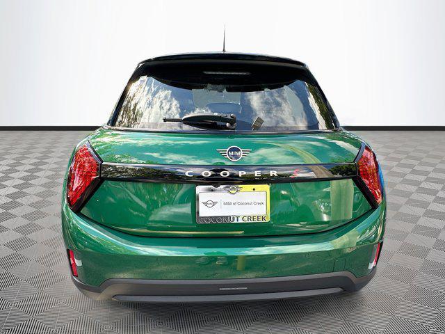 new 2026 MINI Hardtop car, priced at $40,690