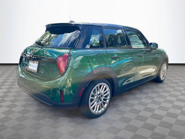 new 2026 MINI Hardtop car, priced at $40,690