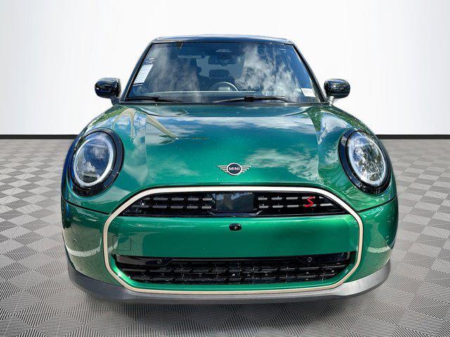 new 2026 MINI Hardtop car, priced at $40,690