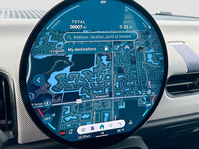 new 2026 MINI Hardtop car, priced at $40,690