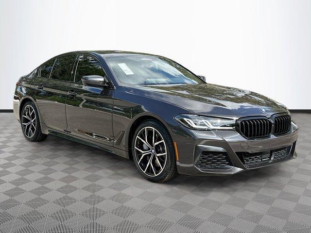 used 2021 BMW 540 car, priced at $41,599