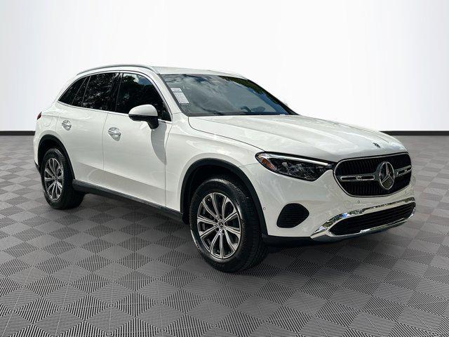 used 2024 Mercedes-Benz GLC 300 car, priced at $41,242