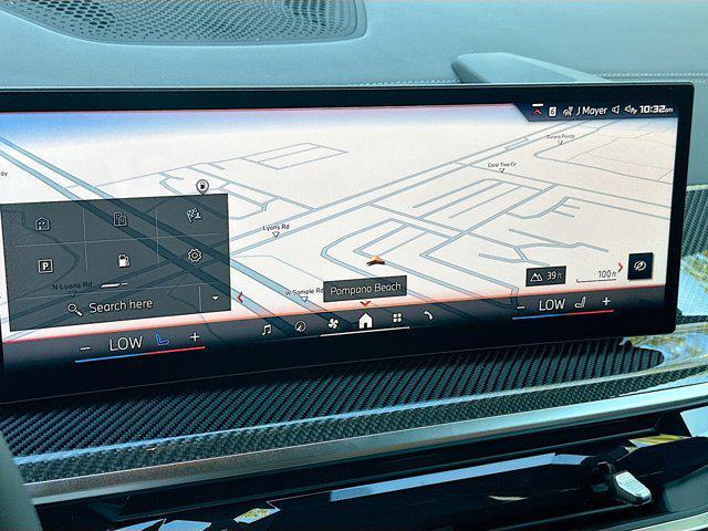 new 2026 BMW X5 car, priced at $104,550