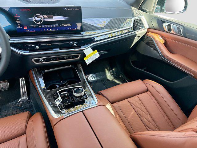 new 2026 BMW X5 car, priced at $104,550