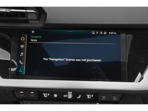 used 2022 Audi A3 car, priced at $24,852