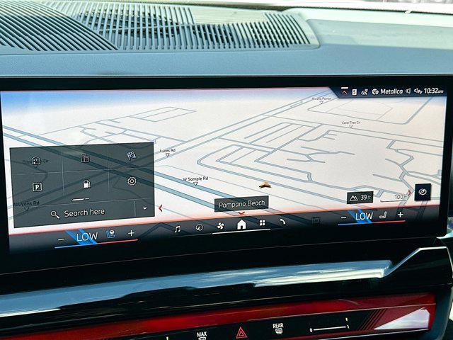 new 2026 BMW 550e car, priced at $86,250