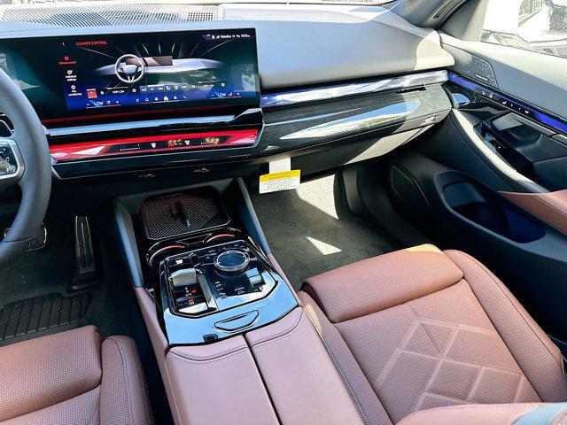 new 2026 BMW 550e car, priced at $86,250