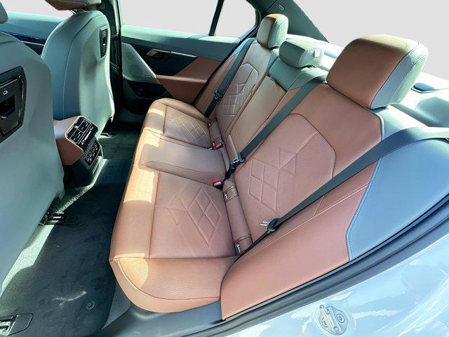 new 2026 BMW 550e car, priced at $86,250