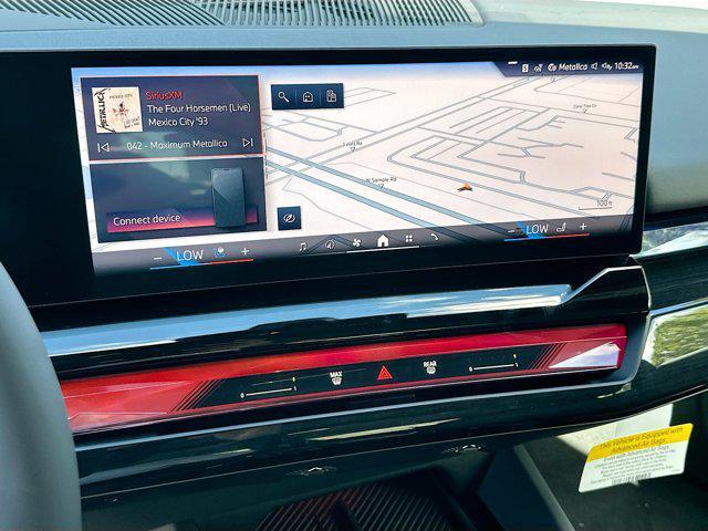 new 2026 BMW 550e car, priced at $86,250