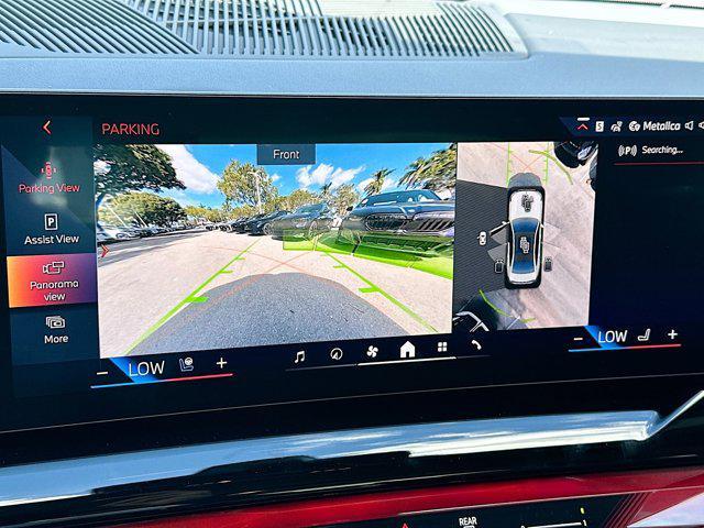 new 2026 BMW 550e car, priced at $86,250