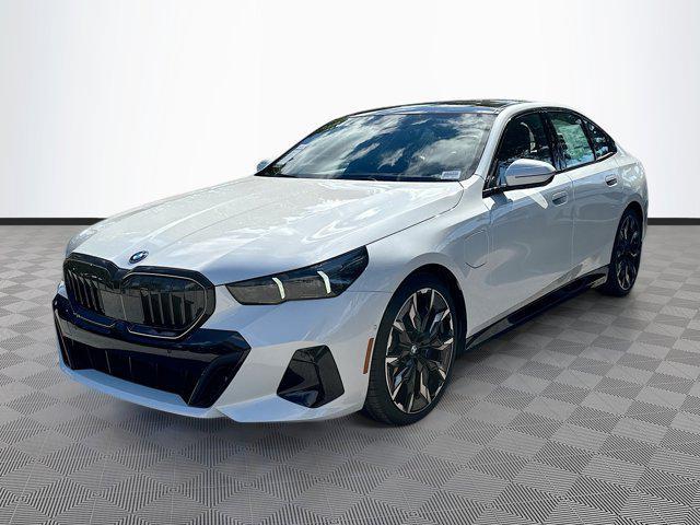 new 2026 BMW 550e car, priced at $86,250