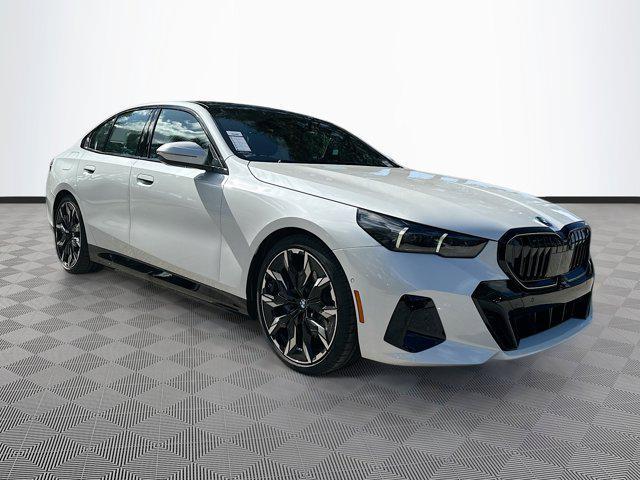 new 2026 BMW 550e car, priced at $86,250