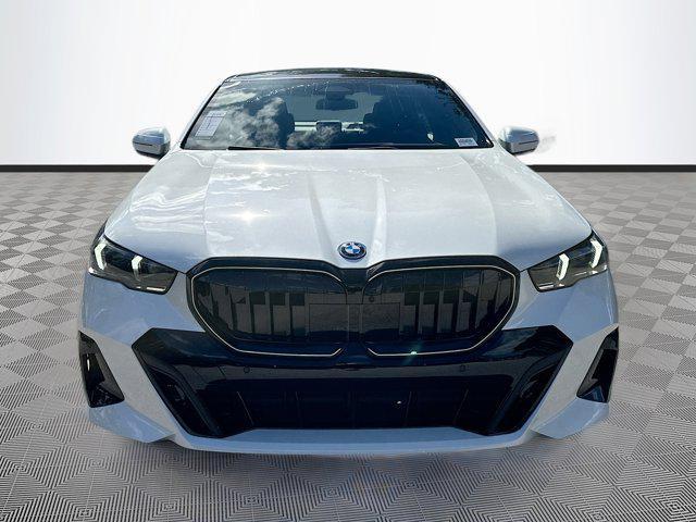 new 2026 BMW 550e car, priced at $86,250