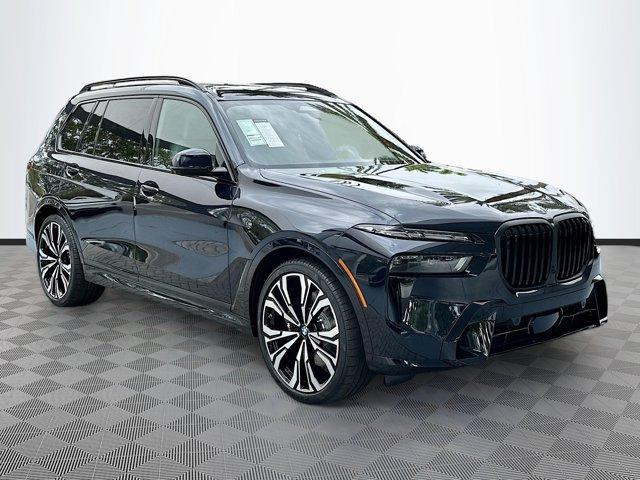 new 2024 BMW X7 car, priced at $103,145