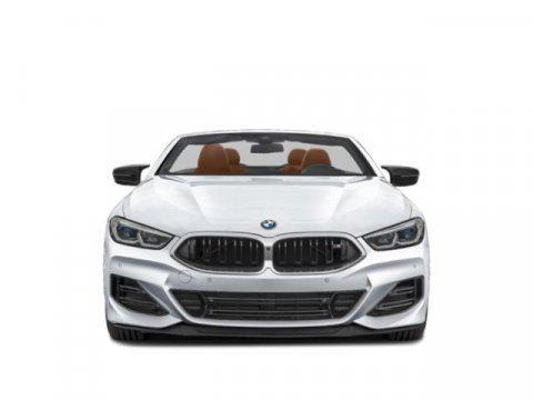 new 2026 BMW M850 car, priced at $124,670