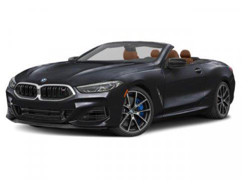 new 2026 BMW M850 car, priced at $124,670