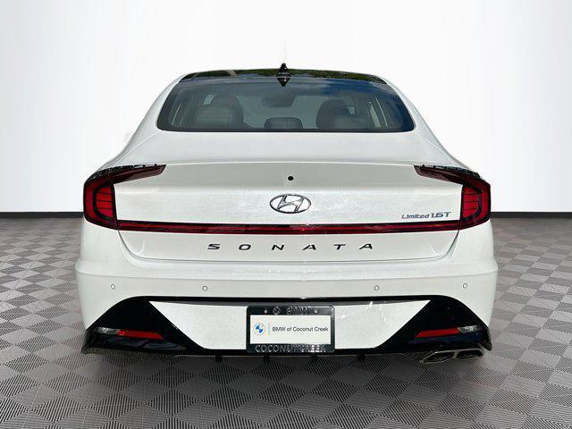 used 2022 Hyundai Sonata car, priced at $22,997