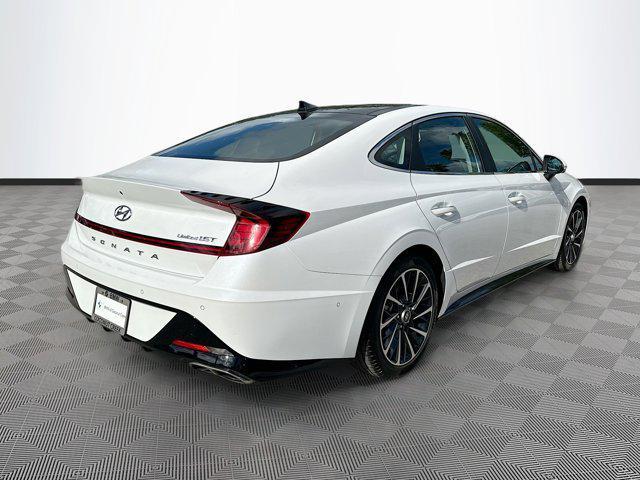 used 2022 Hyundai Sonata car, priced at $22,997