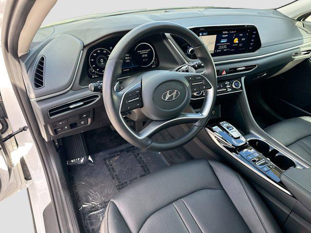 used 2022 Hyundai Sonata car, priced at $22,997