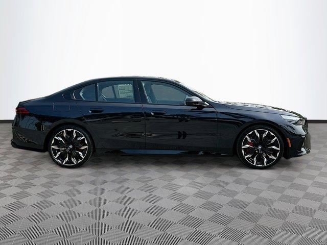 new 2024 BMW 540 car, priced at $77,660