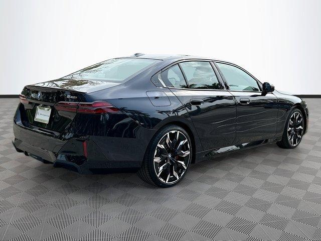 new 2024 BMW 540 car, priced at $77,660