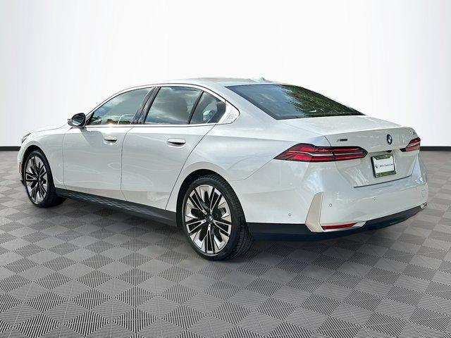 used 2024 BMW 530 car, priced at $54,995