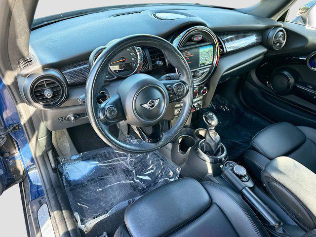 used 2017 MINI Convertible car, priced at $16,998