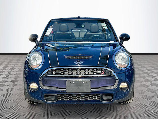 used 2017 MINI Convertible car, priced at $16,998