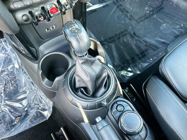 used 2017 MINI Convertible car, priced at $16,998