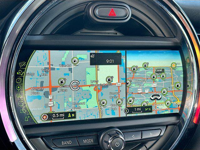 used 2017 MINI Convertible car, priced at $16,998