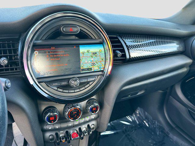 used 2017 MINI Convertible car, priced at $16,998