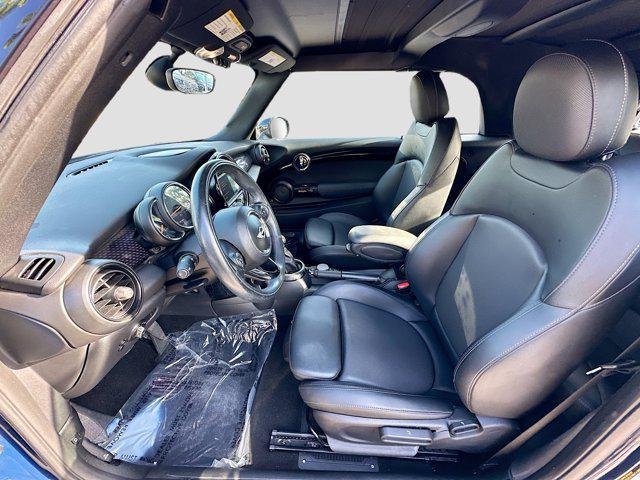 used 2017 MINI Convertible car, priced at $16,998