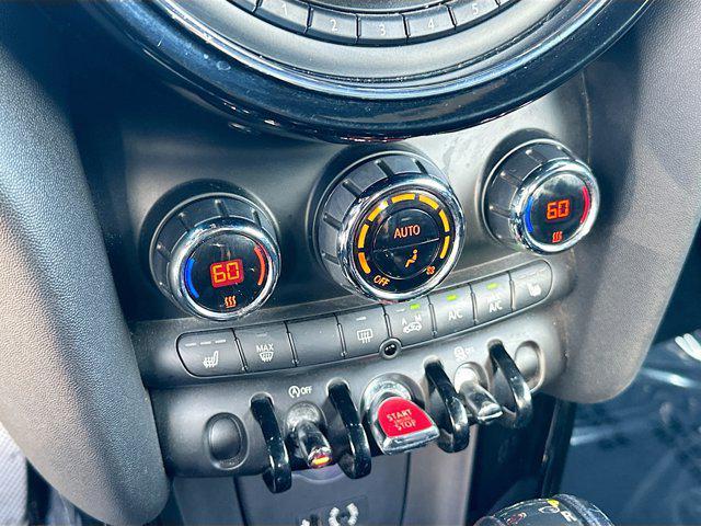 used 2017 MINI Convertible car, priced at $16,998