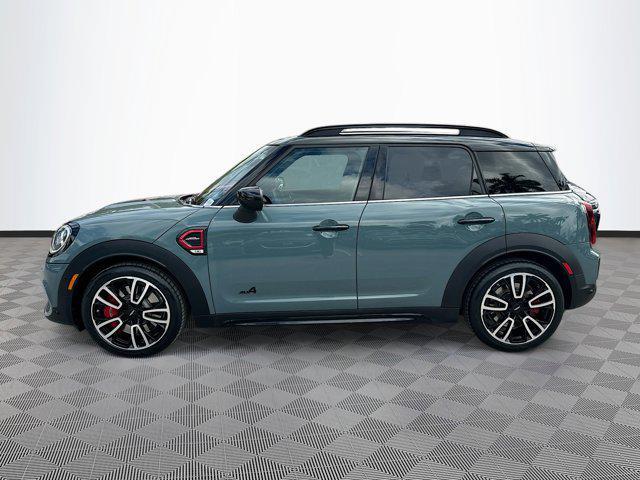 used 2023 MINI Countryman car, priced at $36,157
