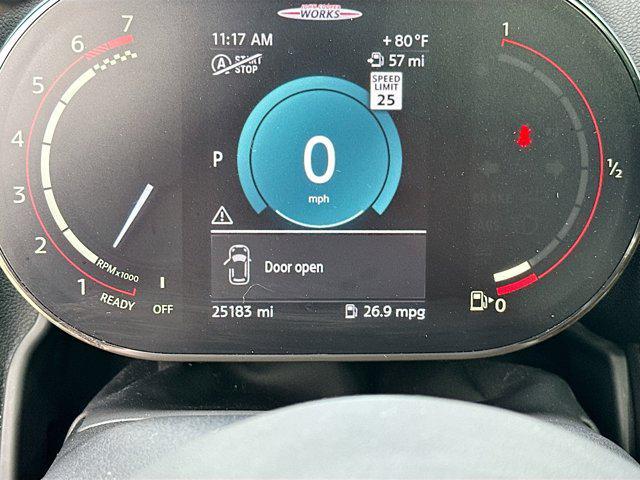 used 2023 MINI Countryman car, priced at $36,157