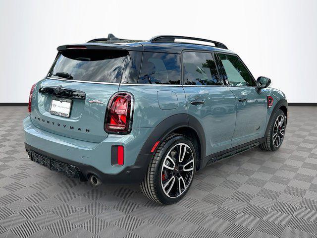 used 2023 MINI Countryman car, priced at $36,157
