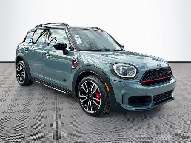 used 2023 MINI Countryman car, priced at $36,157